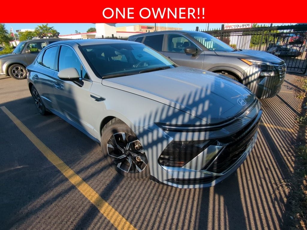 2024 Hyundai Sonata SEL