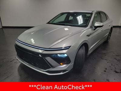 2025 Hyundai Sonata SEL