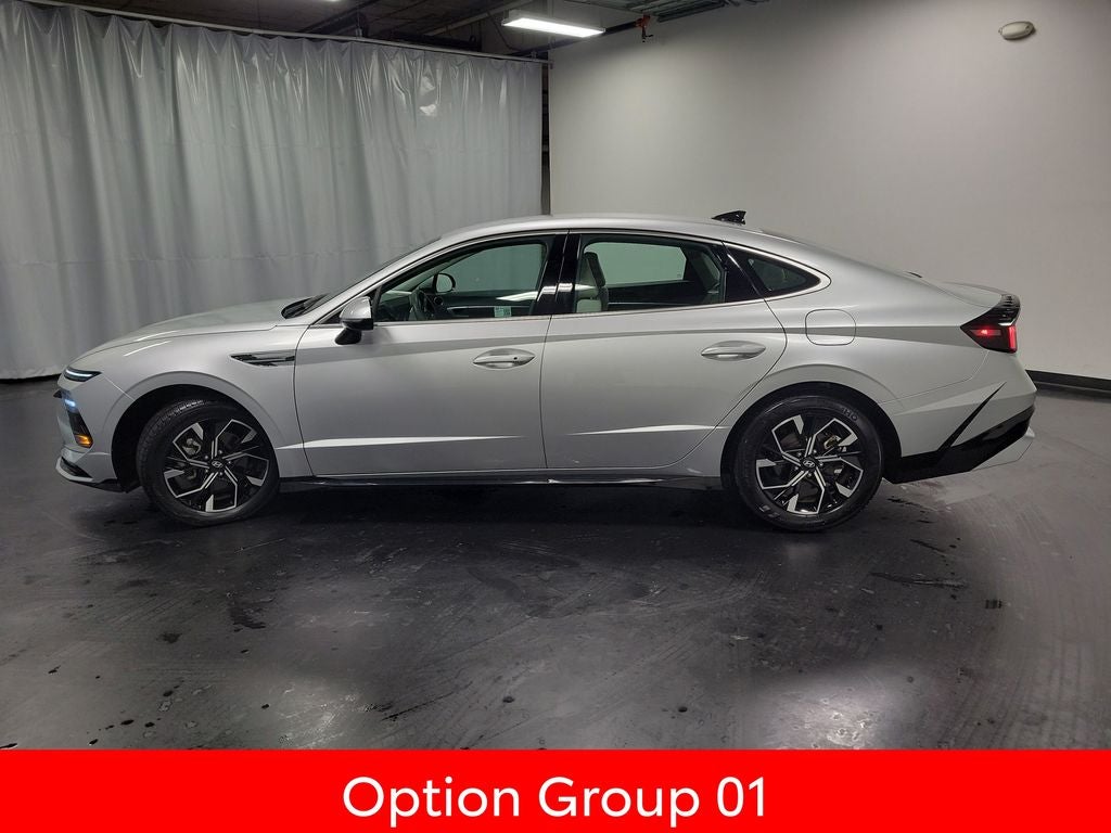 2025 Hyundai Sonata SEL