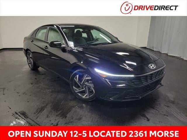 2024 Hyundai Elantra SE