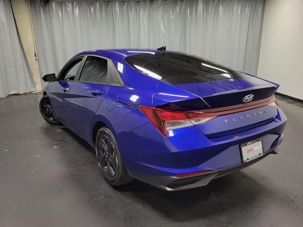 2022 Hyundai Elantra SEL