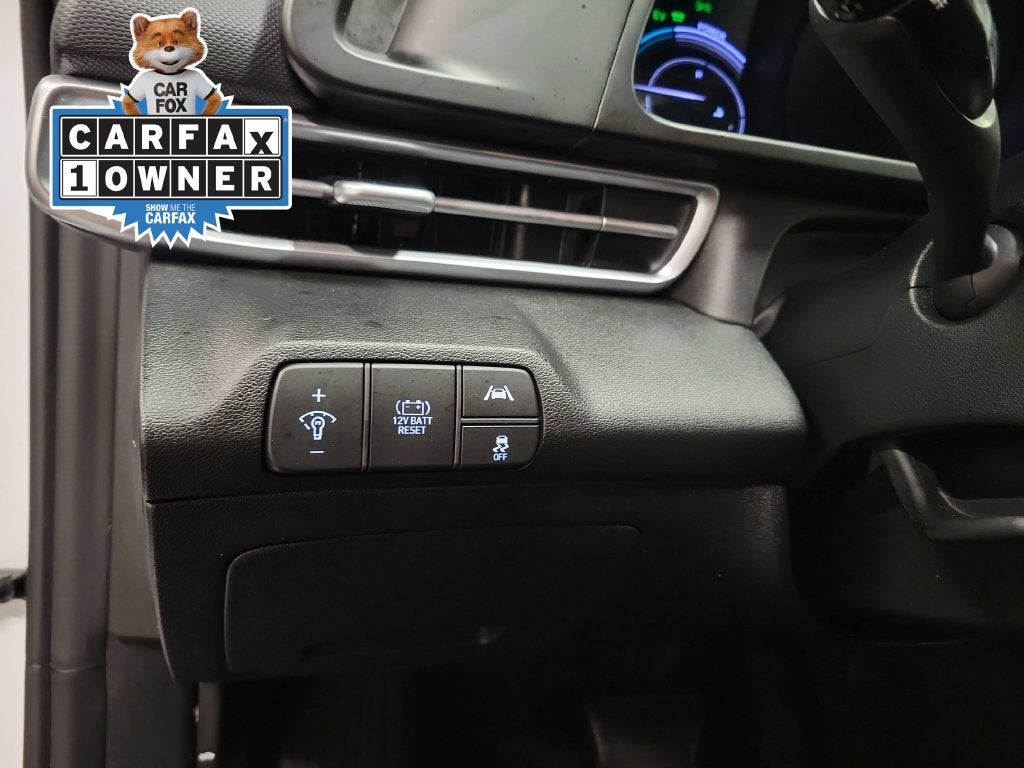 2023 Hyundai Elantra Hybrid Blue