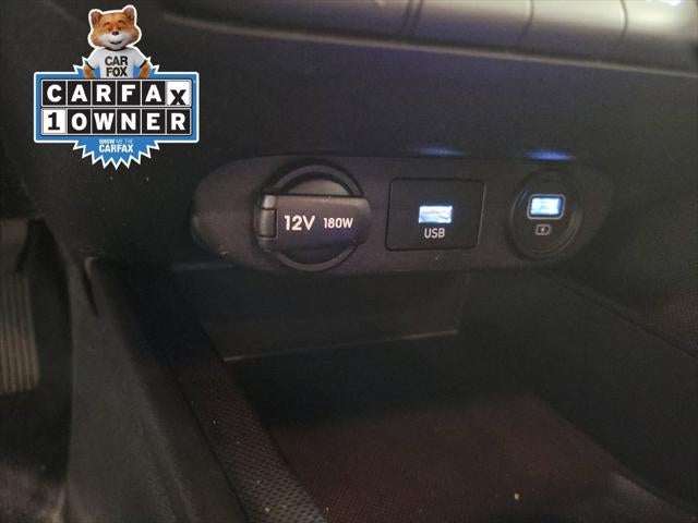 2023 Hyundai Elantra Hybrid Blue