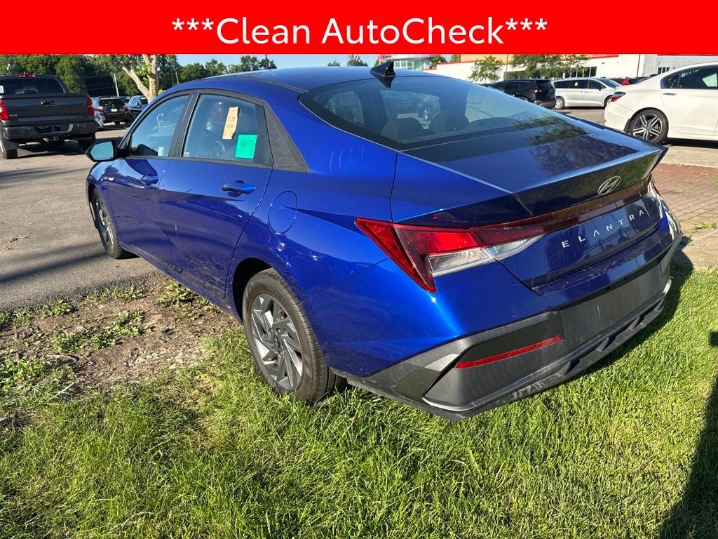 2024 Hyundai Elantra SEL