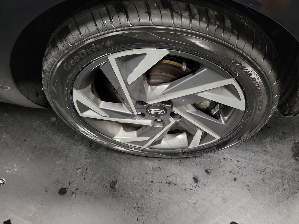 2024 Hyundai Elantra Hybrid Limited