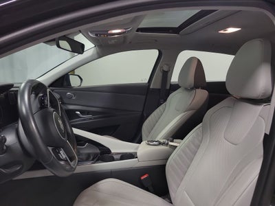 2024 Hyundai Elantra Hybrid Limited