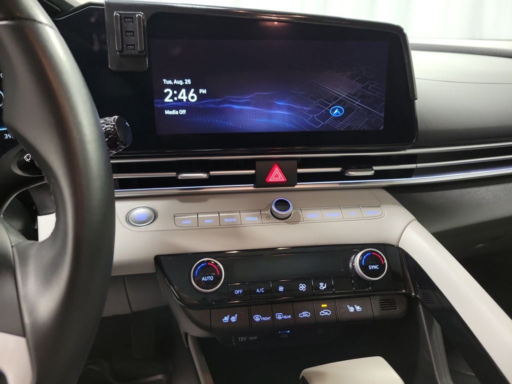 2024 Hyundai Elantra Hybrid Limited