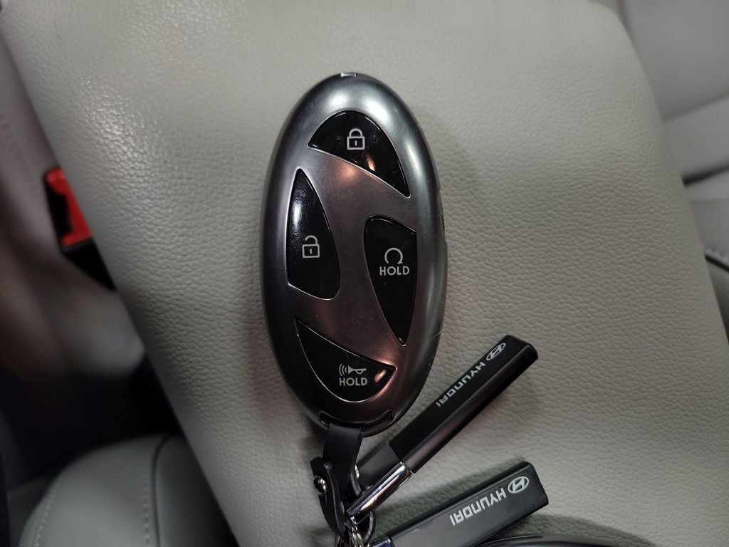 2024 Hyundai Elantra Hybrid Limited