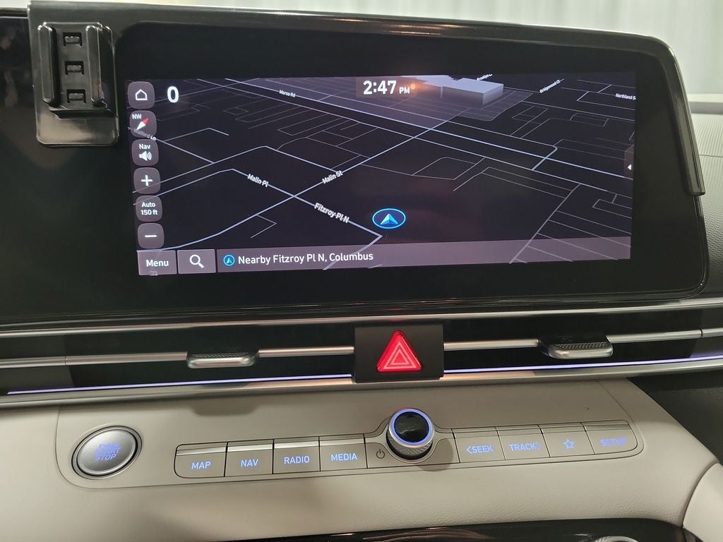 2024 Hyundai Elantra Hybrid Limited