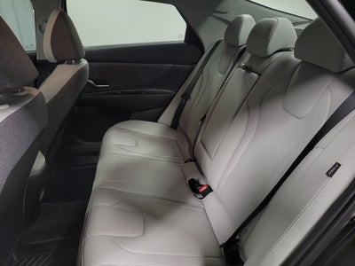 2024 Hyundai Elantra Hybrid Limited