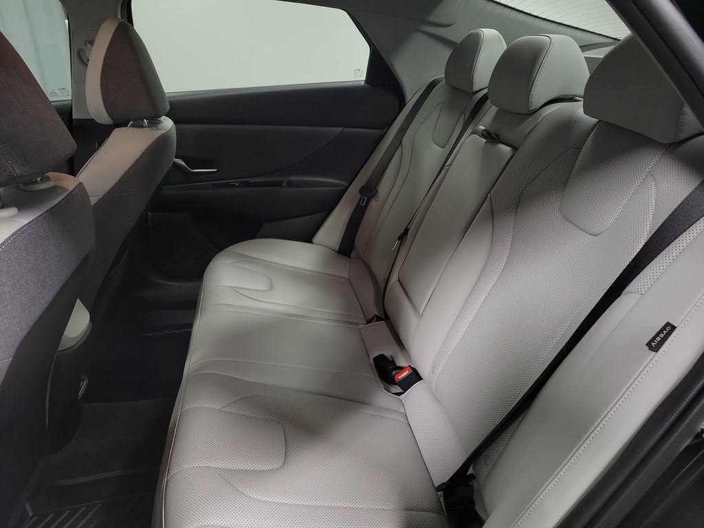 2024 Hyundai Elantra Hybrid Limited