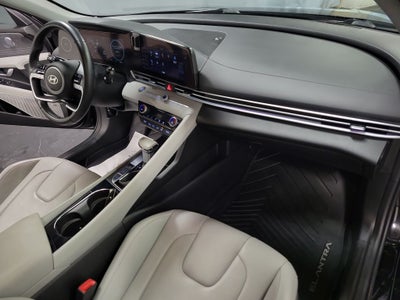 2024 Hyundai Elantra Hybrid Limited