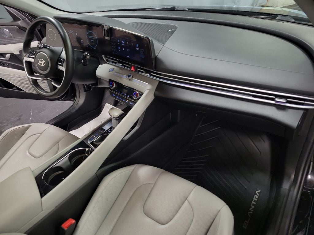 2024 Hyundai Elantra Hybrid Limited