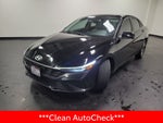 2024 Hyundai Elantra Hybrid Limited