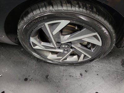 2024 Hyundai Elantra Hybrid Limited