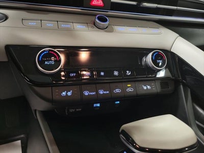2024 Hyundai Elantra Hybrid Limited