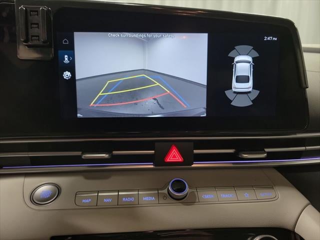 2024 Hyundai Elantra Hybrid Limited