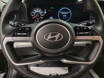 2024 Hyundai Elantra Hybrid Limited