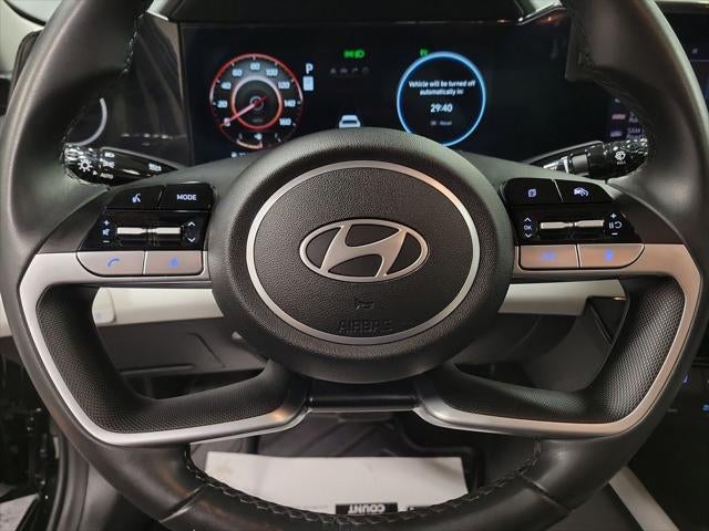 2024 Hyundai Elantra Hybrid Limited