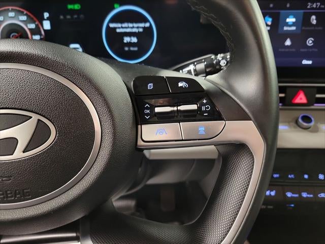 2024 Hyundai Elantra Hybrid Limited
