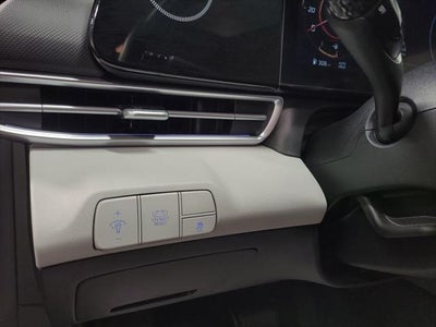 2024 Hyundai Elantra Hybrid Limited