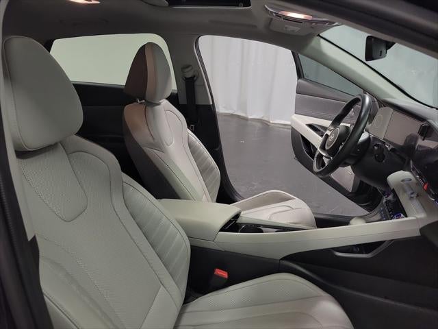 2024 Hyundai Elantra Hybrid Limited