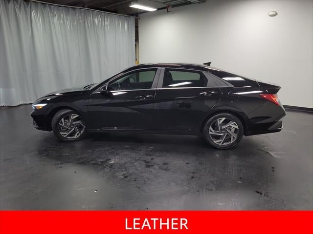 2024 Hyundai Elantra Hybrid Limited