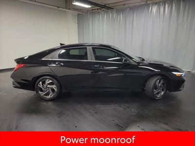 2024 Hyundai Elantra Hybrid Limited