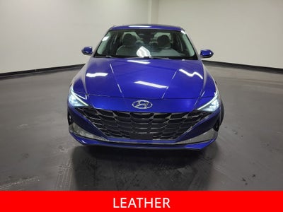 2021 Hyundai Elantra Limited