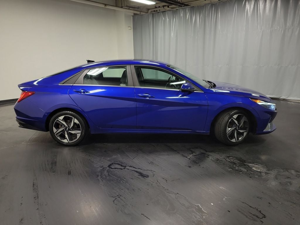 2021 Hyundai Elantra Limited