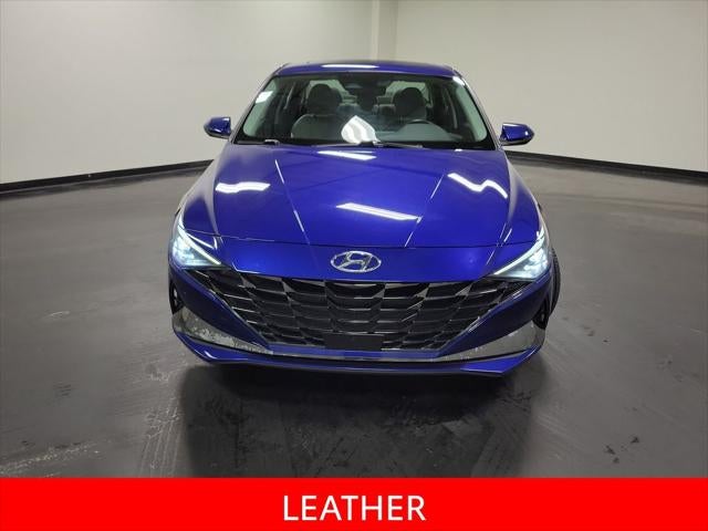 2021 Hyundai Elantra Limited