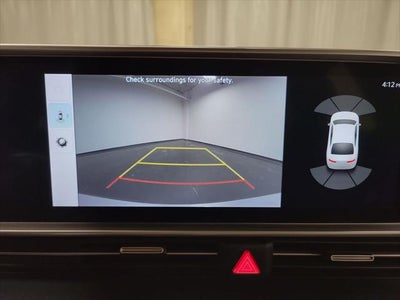 2024 Hyundai IONIQ 6 SE