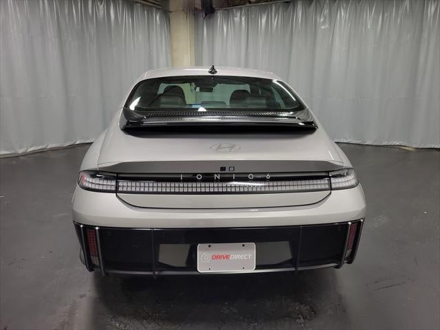 2024 Hyundai IONIQ 6 SE