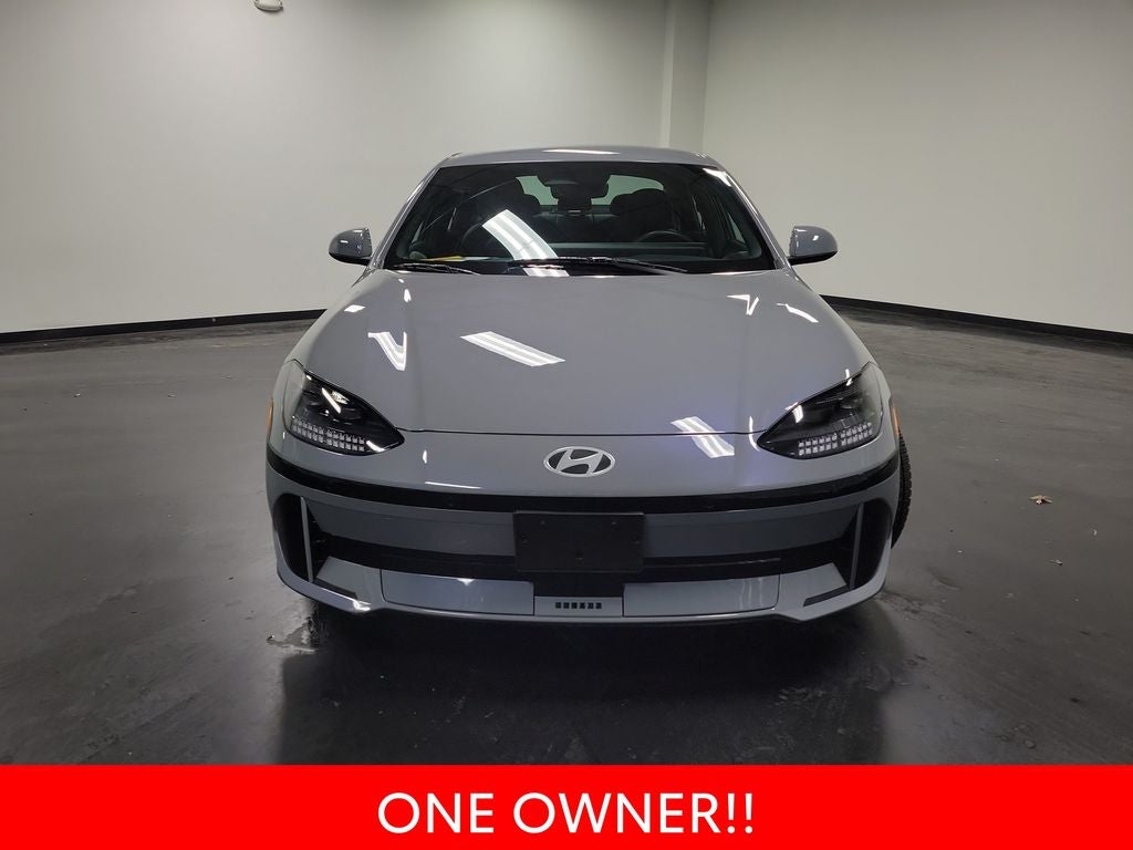 2024 Hyundai IONIQ 6 SEL