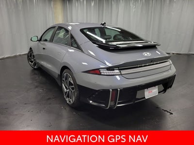 2024 Hyundai IONIQ 6 SEL