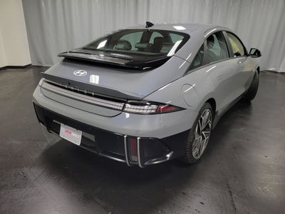 2024 Hyundai IONIQ 6 SEL