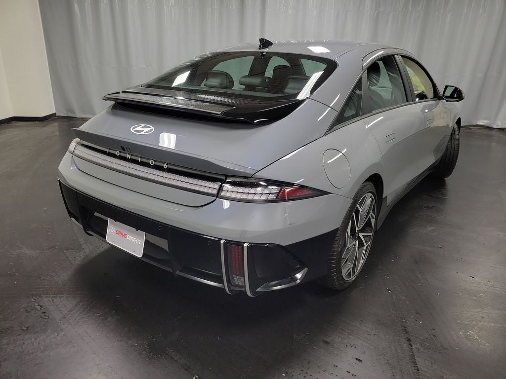 2024 Hyundai IONIQ 6 SEL