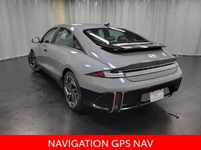 2024 Hyundai IONIQ 6 SEL