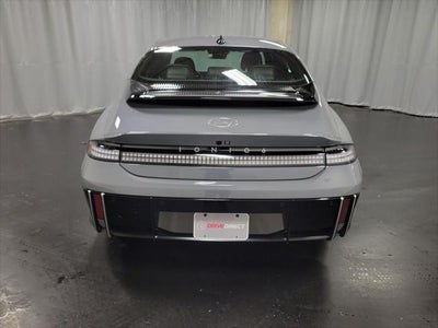 2024 Hyundai IONIQ 6 SEL