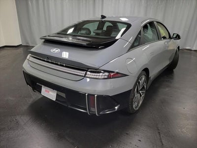 2024 Hyundai IONIQ 6 SEL