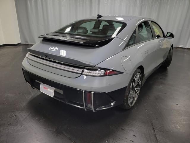 2024 Hyundai IONIQ 6 SEL