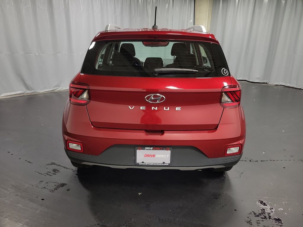 2024 Hyundai Venue SEL