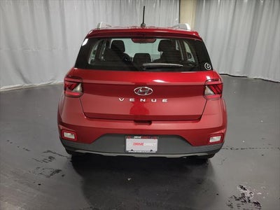 2024 Hyundai Venue SEL