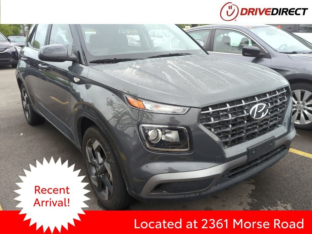2025 Hyundai Venue SEL