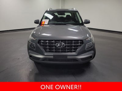 2025 Hyundai Venue SEL