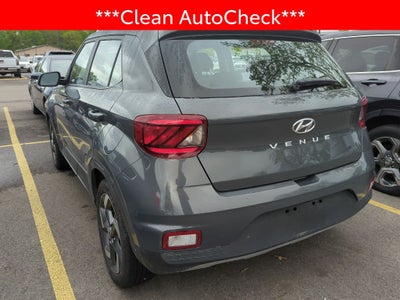 2025 Hyundai Venue SEL