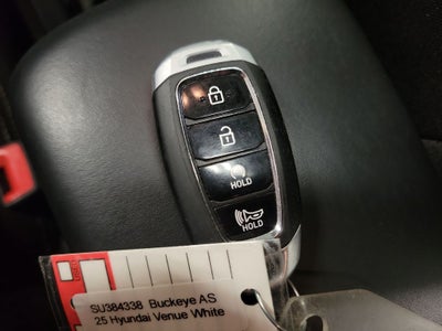 2025 Hyundai Venue SEL