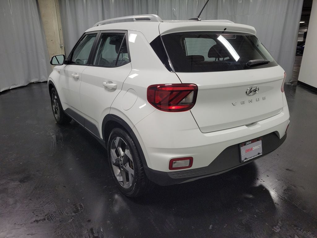 2025 Hyundai Venue SEL