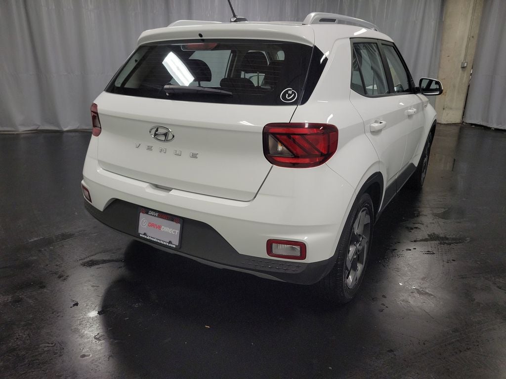 2025 Hyundai Venue SEL