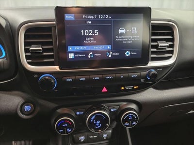 2025 Hyundai Venue SEL